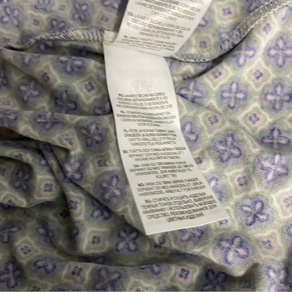 NEW Boden Flutter Sleeve Jersey Dress English Ivy, MoroccanSize 14R Pockets - Picture 4 of 10